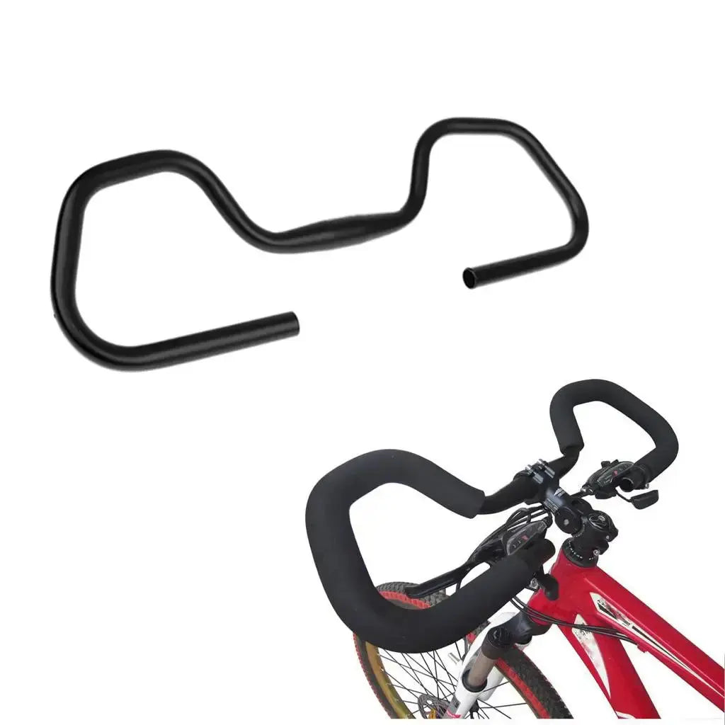 Premium Alloy Multi-Position Butterfly Handlebar for Trekking Bikes PowerGlide Motors & Accessories