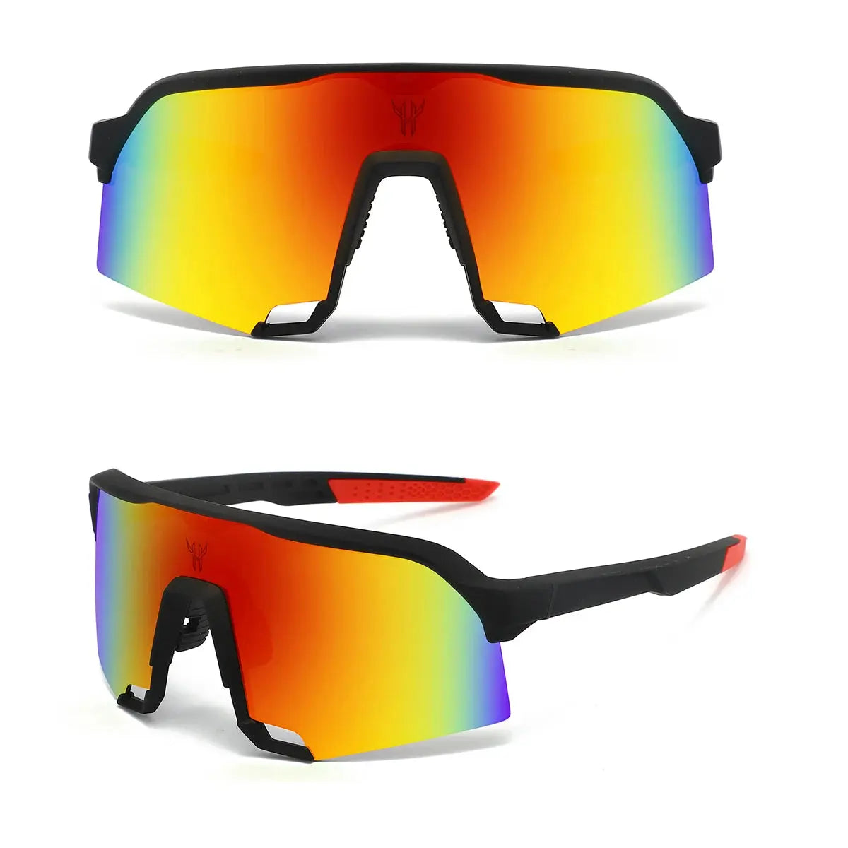 Brand New Stylish Sunglasses Men Women Baseball Cycling Glasses Outdoor Running Sport Eyewear UV400 MTB Bike Bicycle Goggles PowerGlide Motors & Accessories