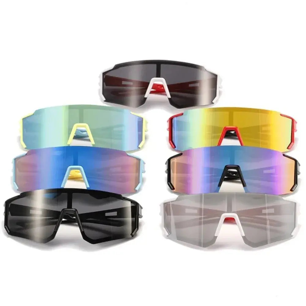 Children Outdoor Cycling Sunglasses Boys Girls MTB Driving Bike Glasses Sports Climbing Protective Glasses Bicycle UV400 Goggles PowerGlide Motors & Accessories