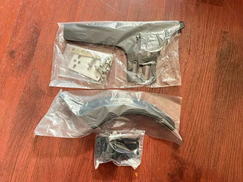 Bicycle Gear Shield Racing Gear Shield, Mountain Bike Gear Shield, Riding Equipment, Anti-Rub Oil, Anti-Clip Legs PowerGlide Motors & Accessories