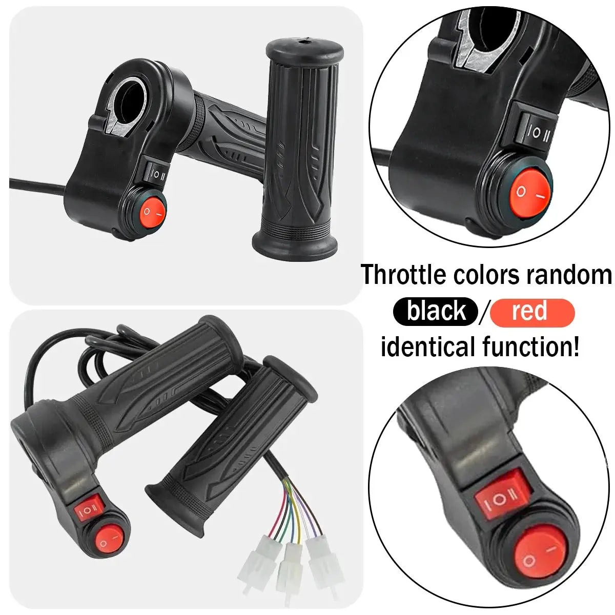 Ebike Conversion Kit 3000w Electric Scooter Motor 48V/72V BLDC Brushless Motor ebike kit 3000w Controller Throttle PowerGlide Motors & Accessories