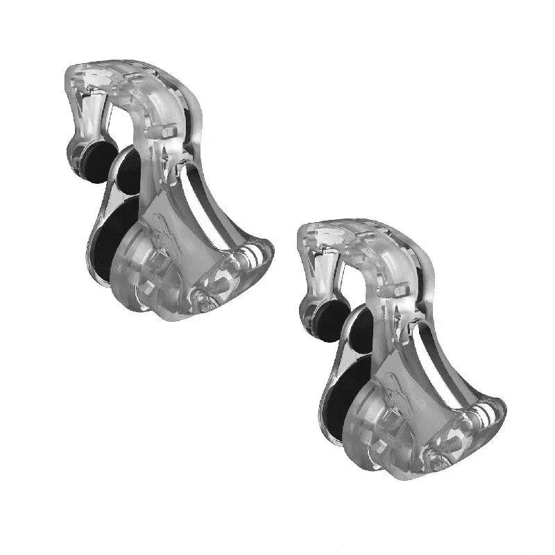 2Pcs Mobile Phone ABS PUBG Game Trigger L1 R1 Aim Shooting Alloy Key Buttons for IPhone IOS Android Universal Gamepad Controller