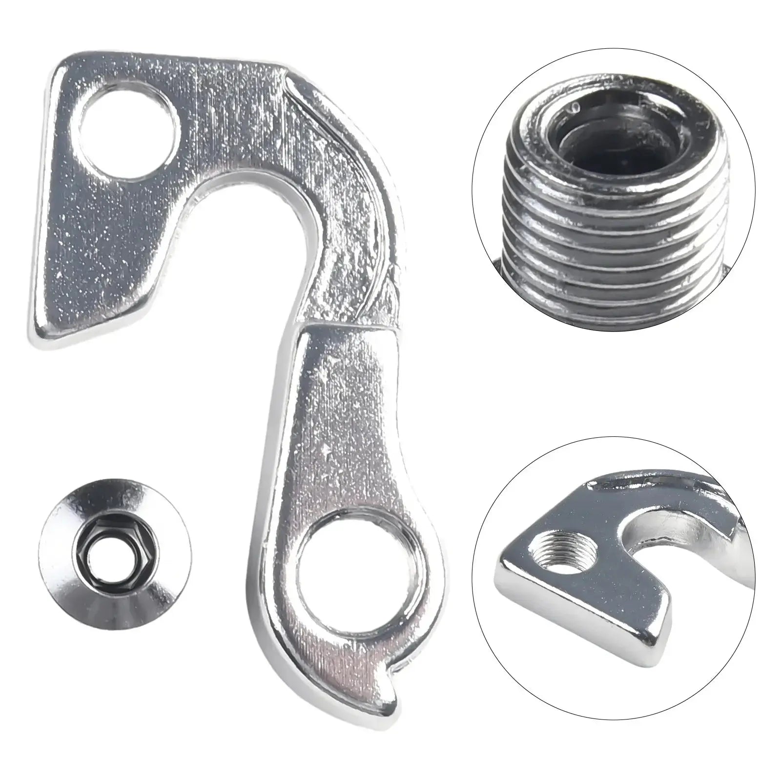 MTB Bike REAR DERAILLEUR GEAR MECH HANGER For GT Aggressor Zaskar For Domane Emonda Madone Bike Accessories PowerGlide Motors & Accessories