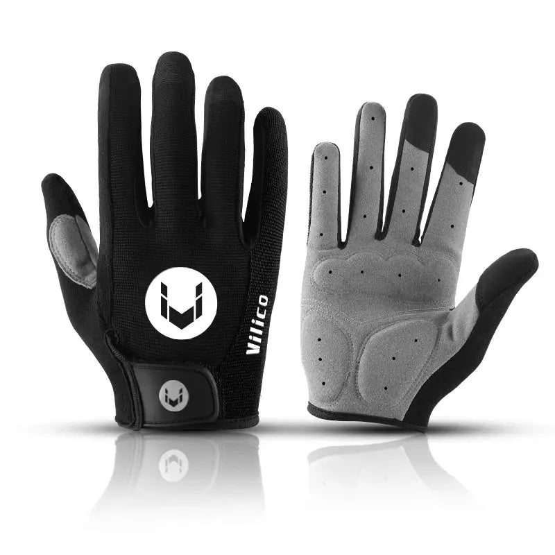 Sports Cycling Gloves Breathable Non-slip MTB Road Bike Gloves Touch Screen Men Women Outdoor Running Bicycle Gloves PowerGlide Motors & Accessories