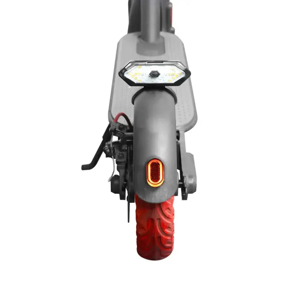 LED Warning Turn Signal Light for Xiaomi M365 Mi3 ProPro2 Electric Scooter Wireless Remote Control Rear Fender Taillight Support PowerGlide Motors & Accessories