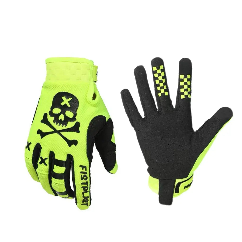 Fistplast touch screen high aesthetic riding off-road motorcycle cross-border foreign trade wear-resistant outdoor sports glove PowerGlide Motors & Accessories