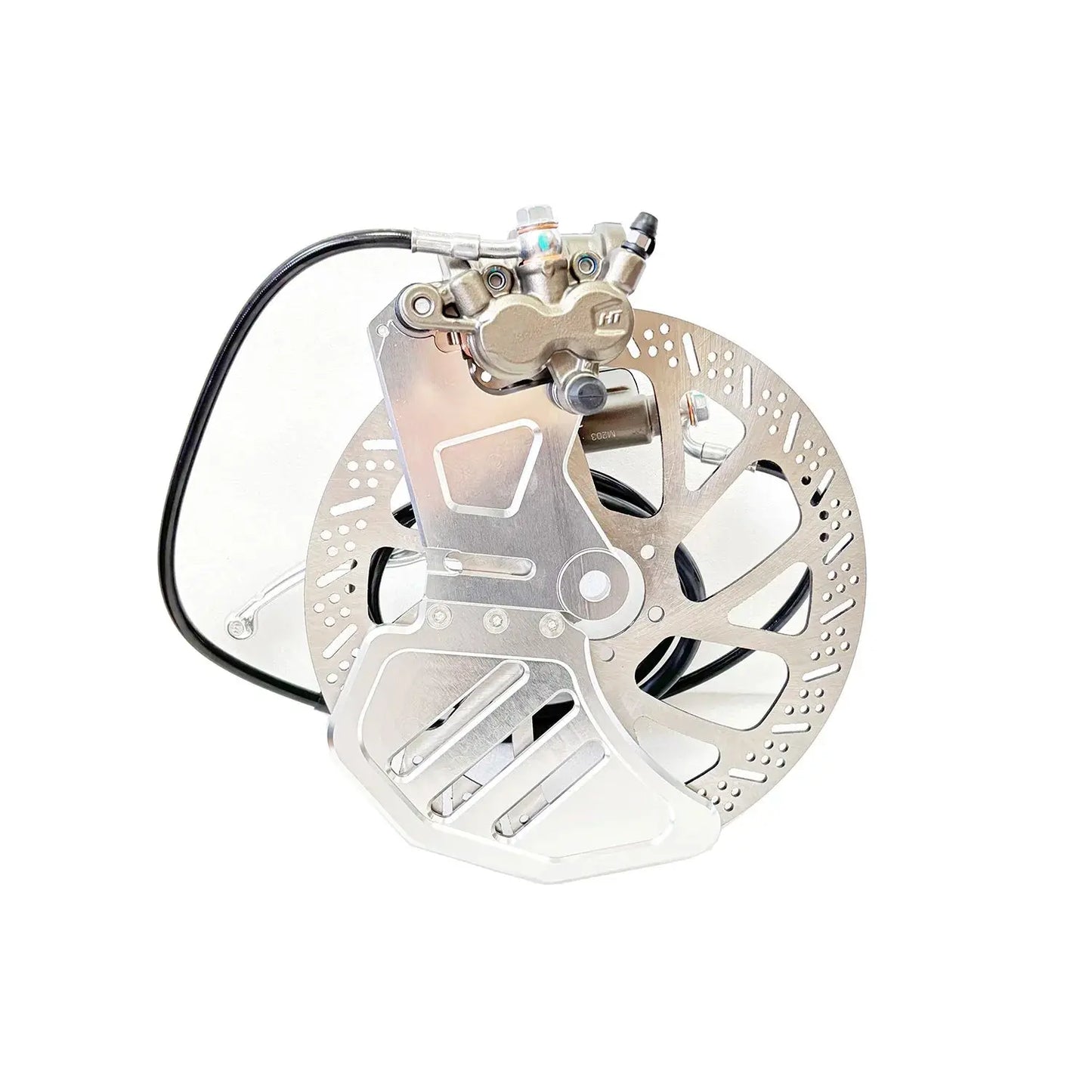 Light bee / Eride Pro SS Mod Ultra bee Brake System Rear Caliper Adapter Lightweight  Caliper bracket Rear wheel brake kit PowerGlide Motors & Accessories
