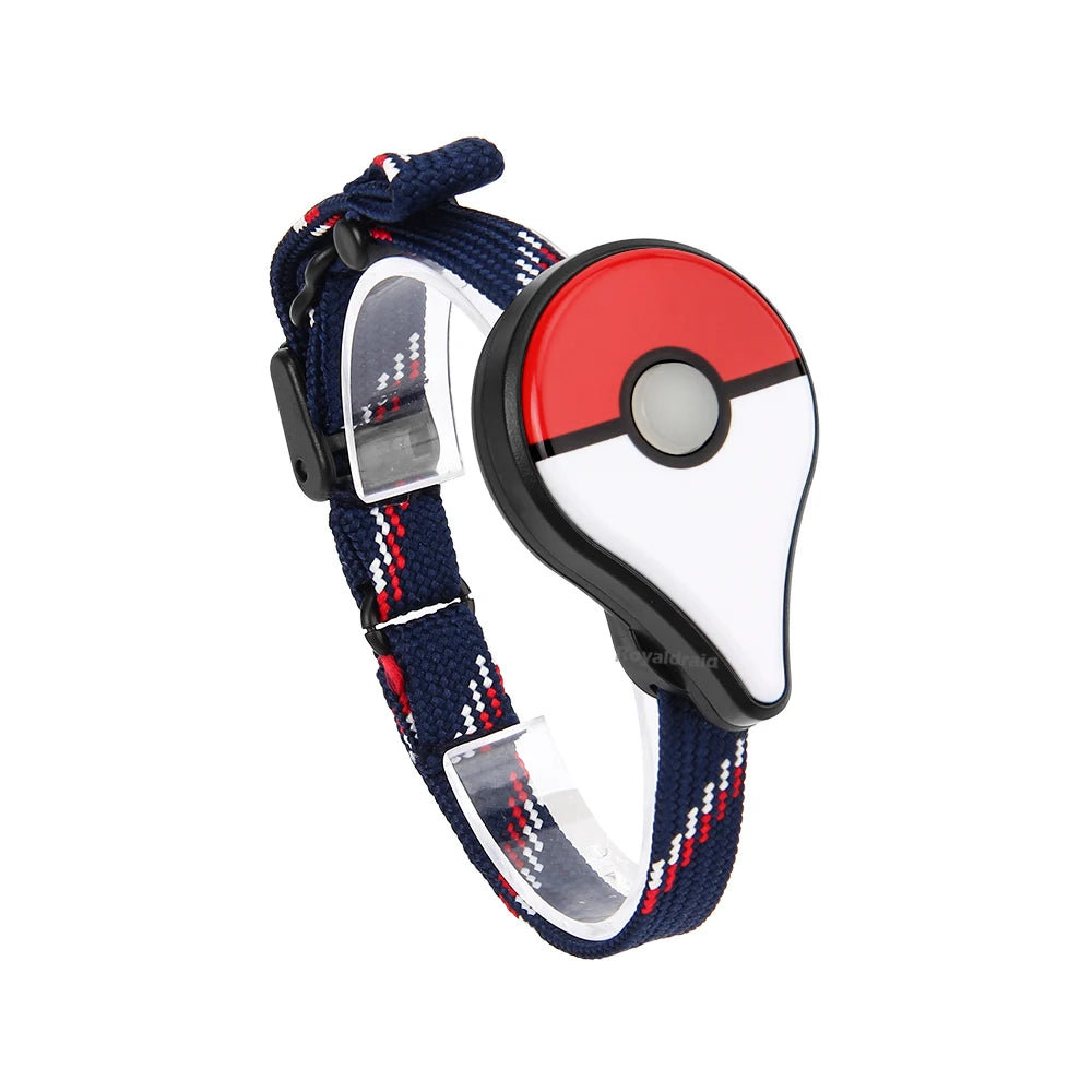 Smart Wristband Auto Catch for Pokemon Go Plus Bluetooth-compatible Automatic Capturer Elves Bracelet Support Android and IOS