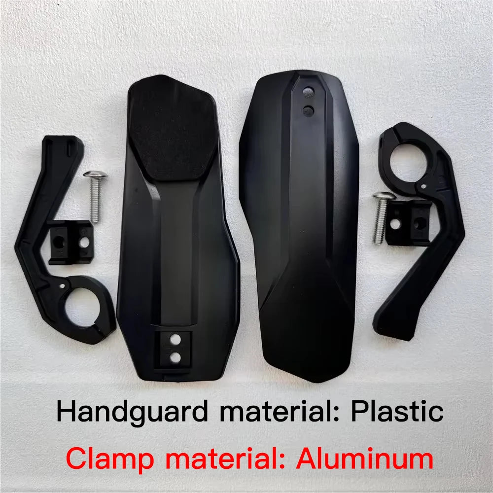 MTB Handguards Handlebar Hand Shield Protector For Enduro Downhill DH E-bike XC Mountain Bike Protection Gear Accessories