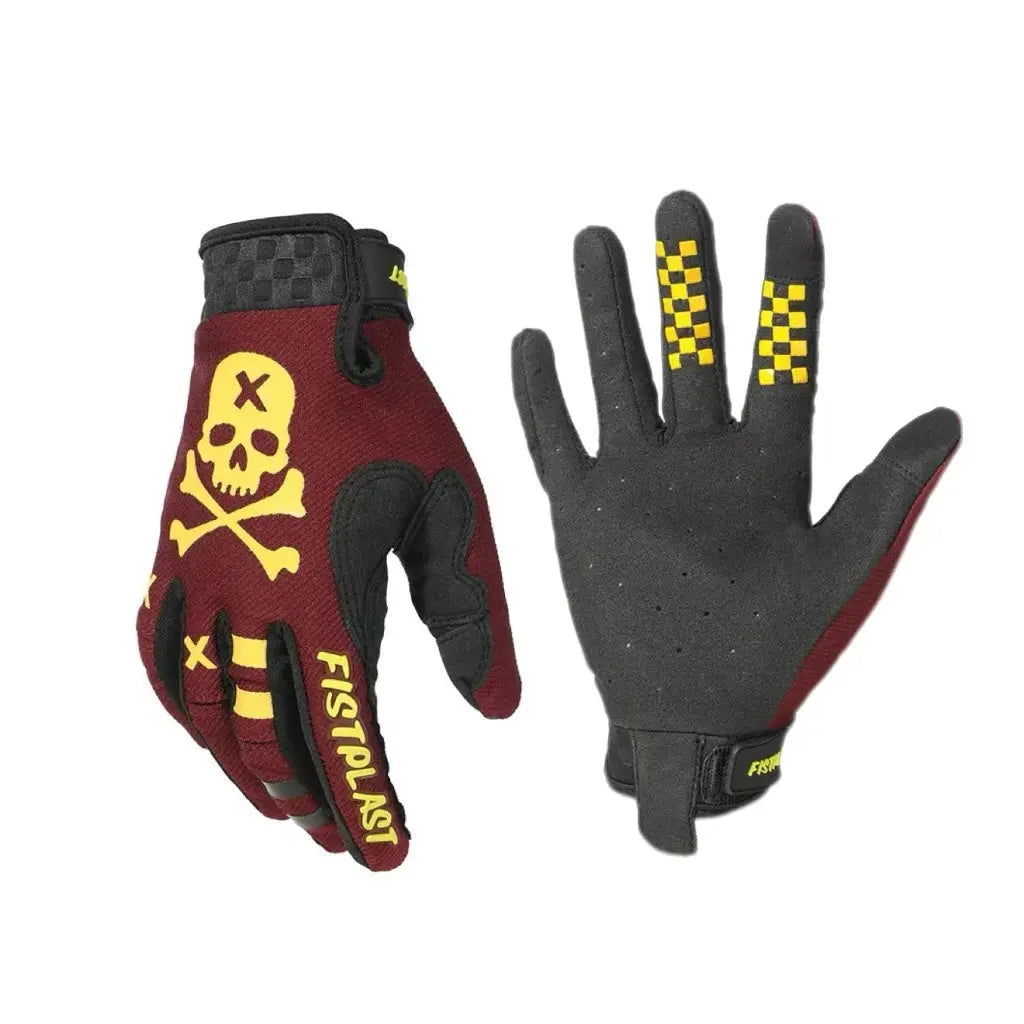 Fistplast touch screen high aesthetic riding off-road motorcycle cross-border foreign trade wear-resistant outdoor sports glove PowerGlide Motors & Accessories