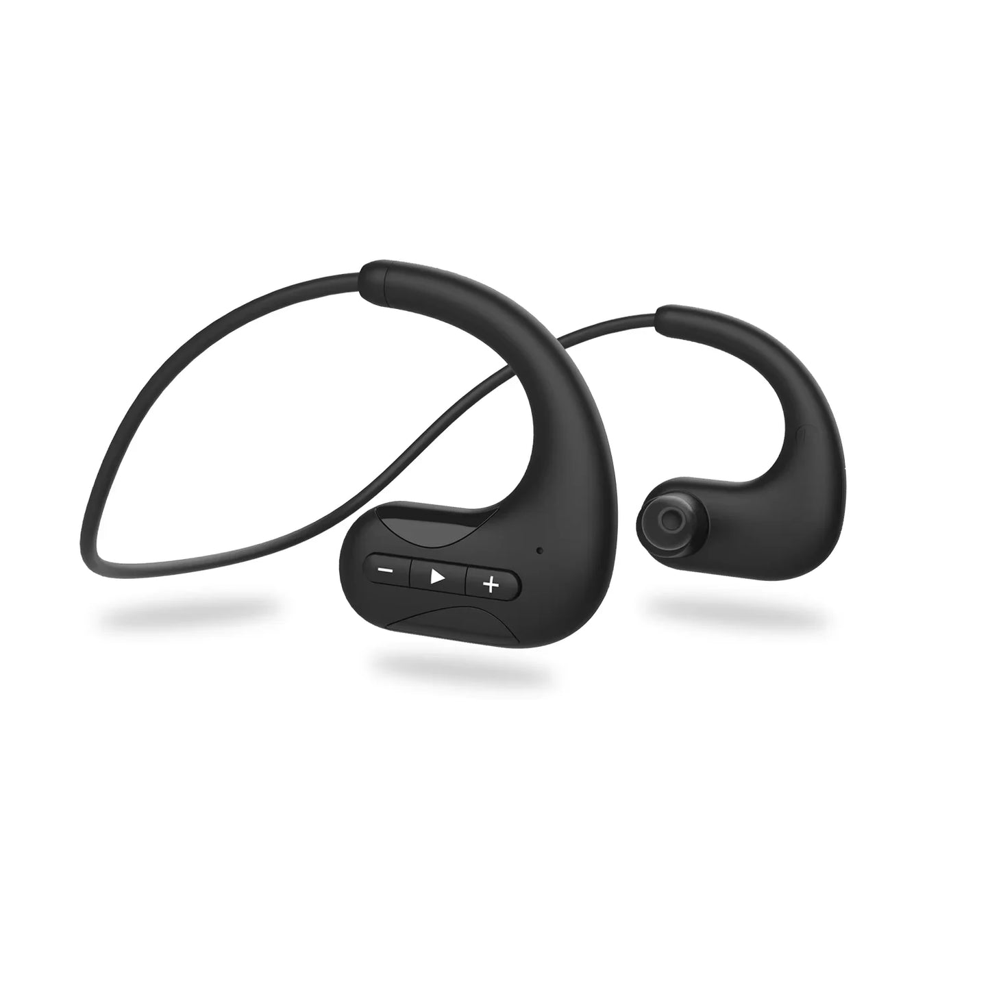 NEW Professional Swimming Earphone 8GB MP3 Music Player Bluetooth Headphones IPX8 Waterproof Underwater HD Sound Sports Earbuds