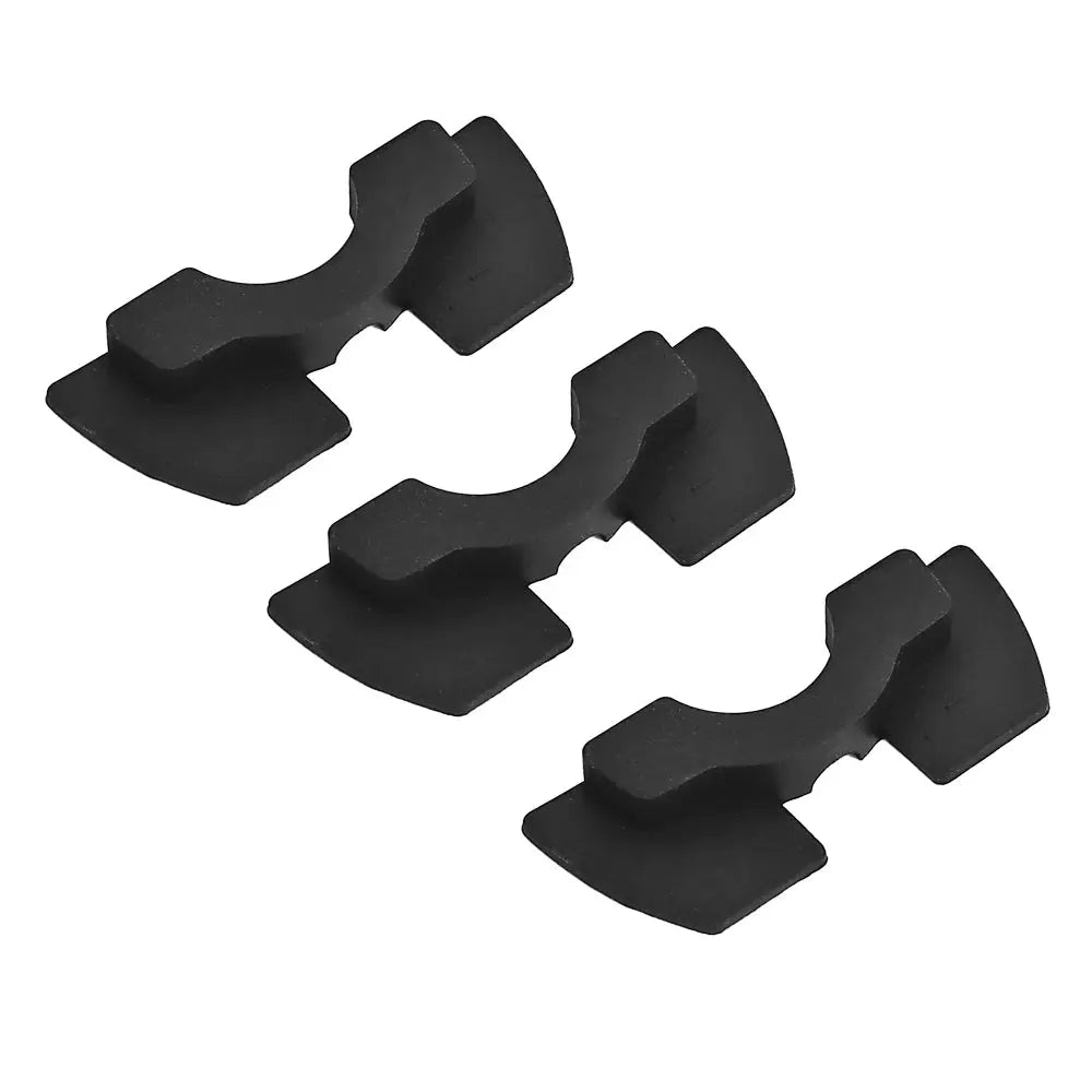 3/6PC Front Fork Vibration Shake Avoid Damping Rubber Pad Foldin Accessories for Xiaomi Mijia M365  Electric Scooter Accessories PowerGlide Motors & Accessories