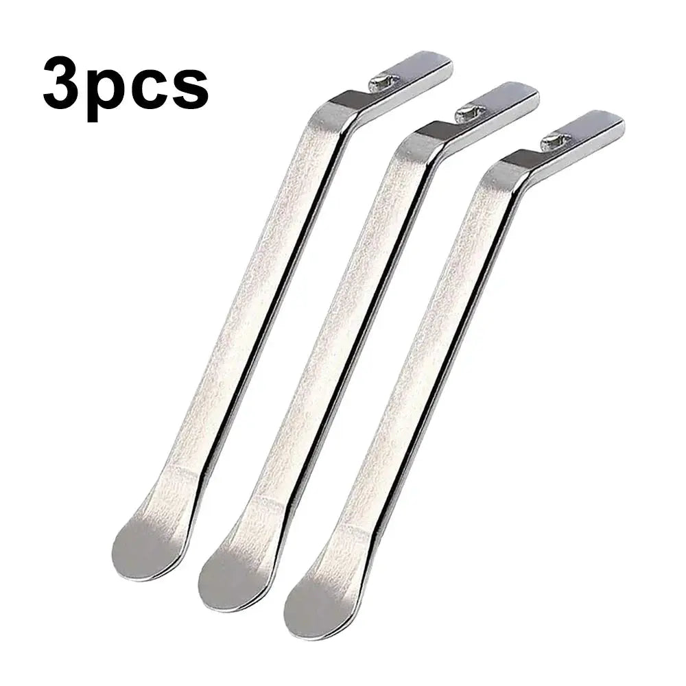 3/5pcs Bicycle Tire Lever Premium Hardened Stainless steel Levers to Repair Bike Tube,Cycling Tire Repair Tool PowerGlide Motors & Accessories