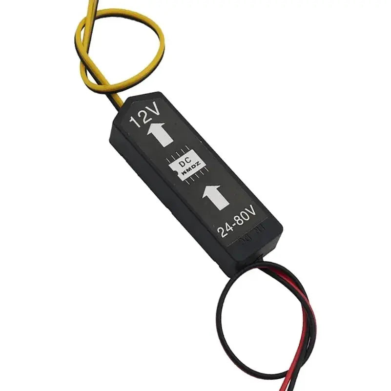 Converter Transformer DC 12V 24V~80V for Citycoco Electric Scooter Modified Accessories PowerGlide Motors & Accessories