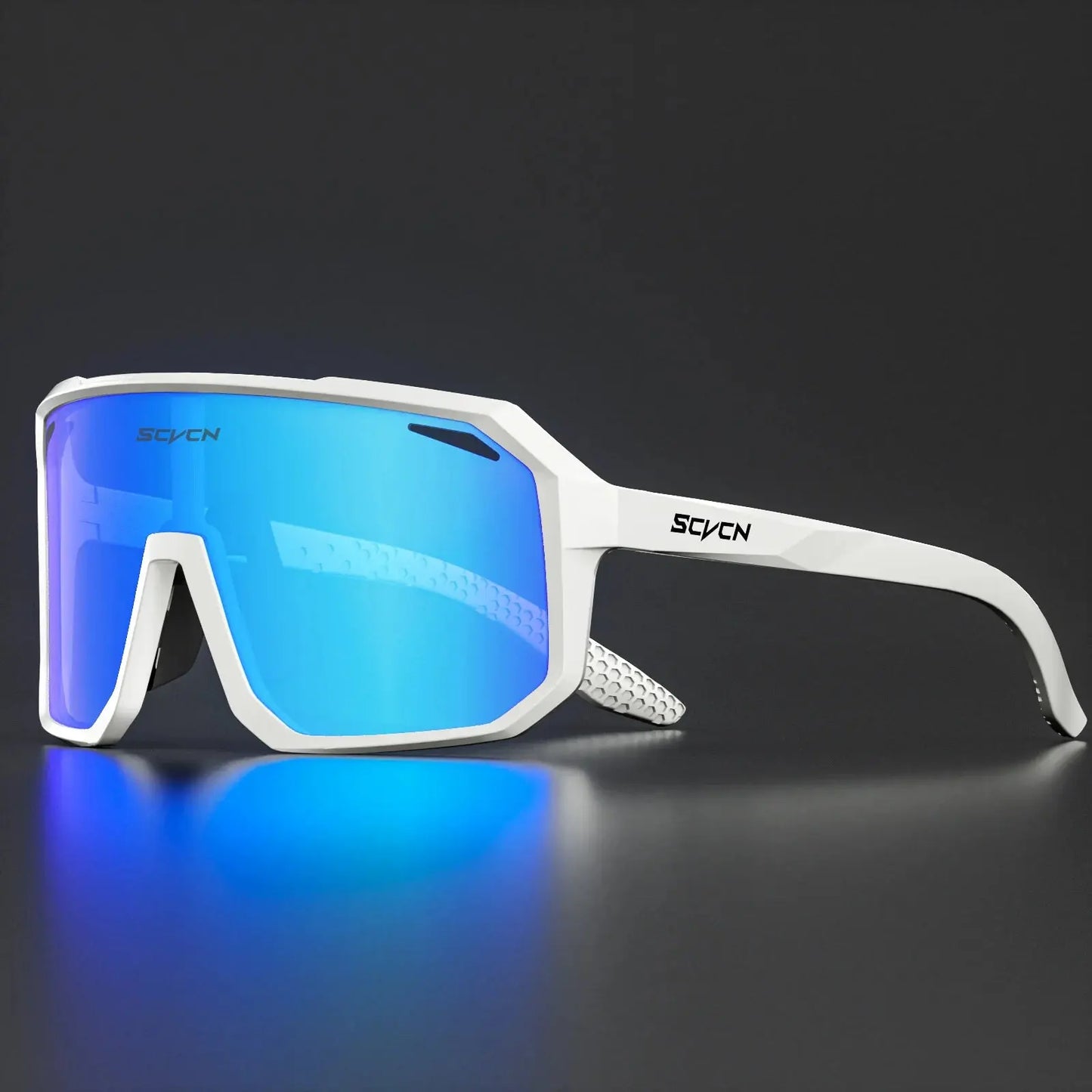 SCVCN New Outdoor Cycling Sunglasses Men Road Driving Bike Glasses  Sports Mountain Climbing Women Bicycle Cycling UV400 Goggles PowerGlide Motors & Accessories