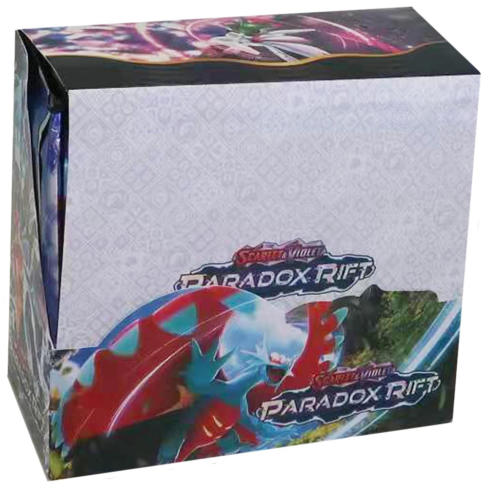 324Pcs/box Pokemon TCG Sun & Moon Ultra Prism 36 Pack Booster Box Pokemon Cards Collecting Toys