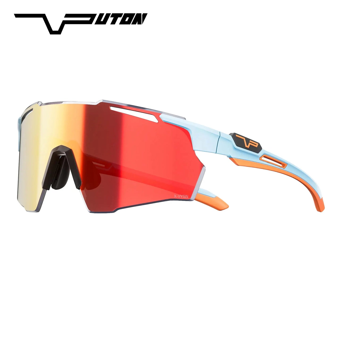 PUTON Photochromic Cycling Glasses Outdoor Running Sunglasses Men Women MTB Road Bike Glasses Fashion Hiking Drive Sunglasses PowerGlide Motors & Accessories