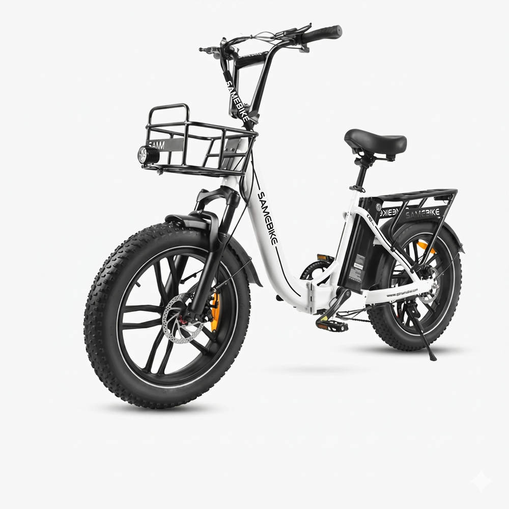 Samebike C05 Pro Electric Mountain Bike 500W 36V 20