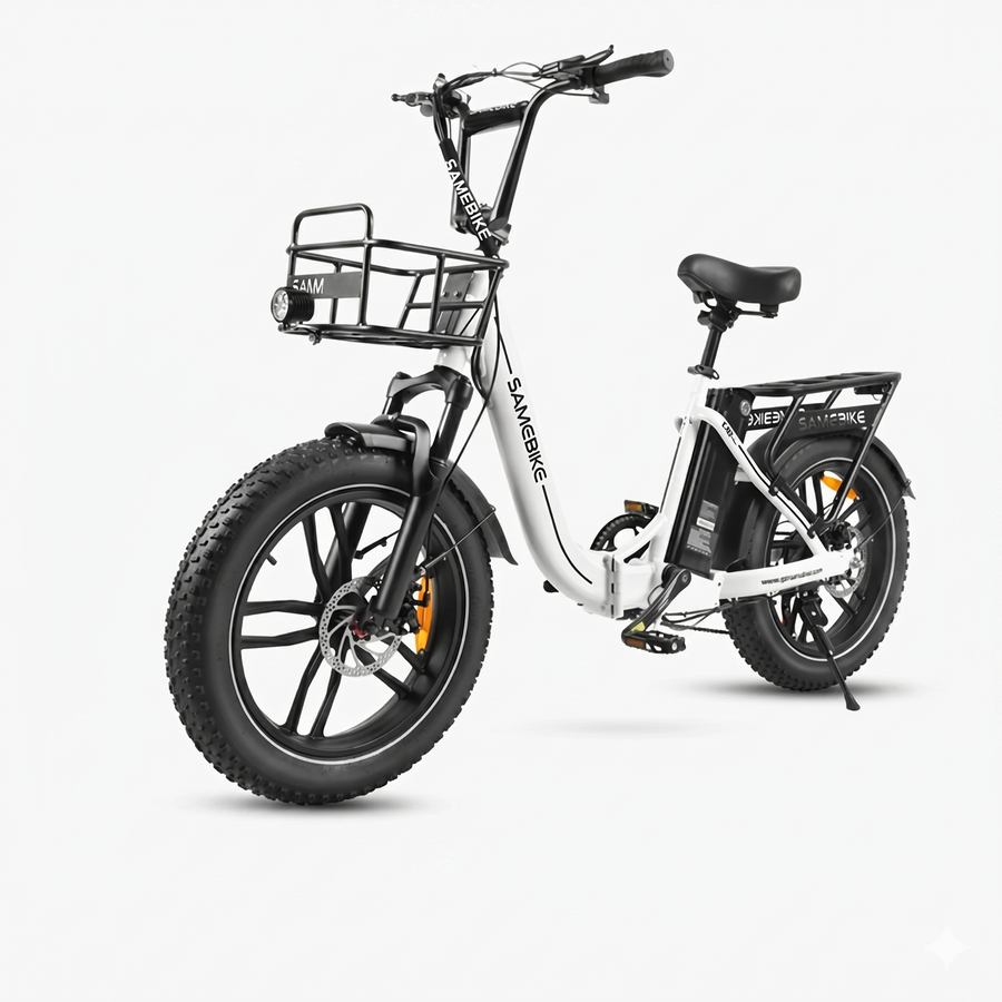 Samebike C05 Pro Electric Mountain Bike 500W 36V 20