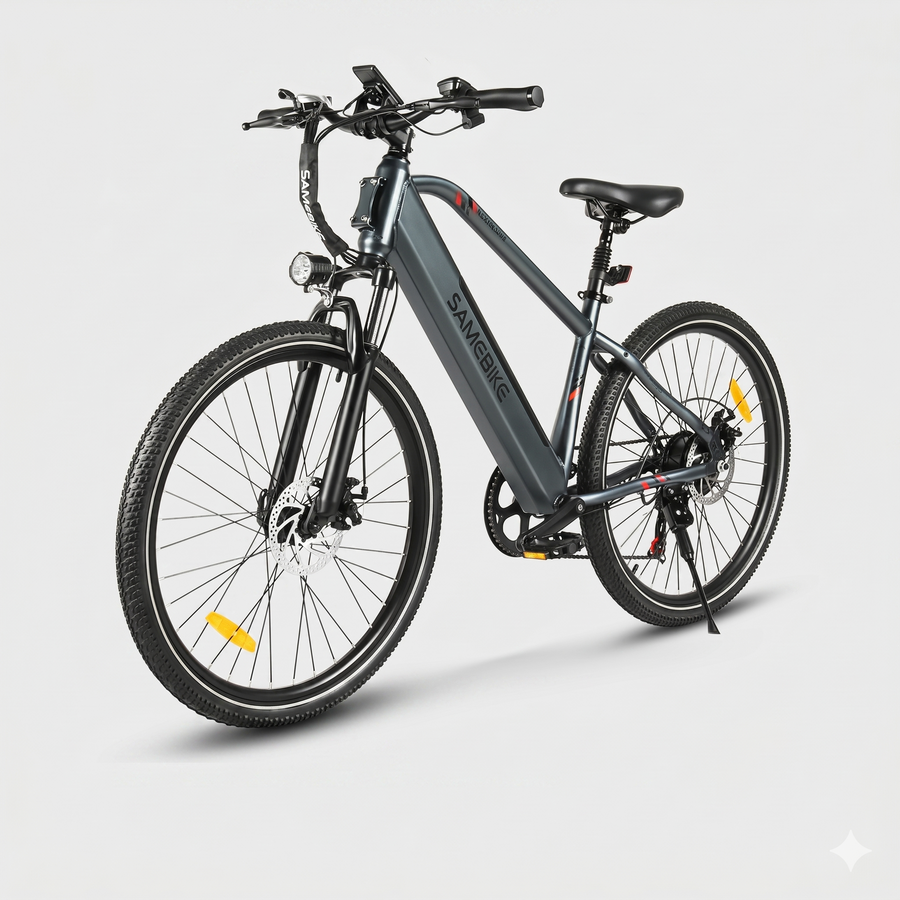Samebike RS-A01 Electric Mountain Bike 500W 36V 13Ah 26 Inch